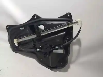 Second-hand car spare part rear right window regulator for mazda 3 lim. () style oem iam references bjs77297x  