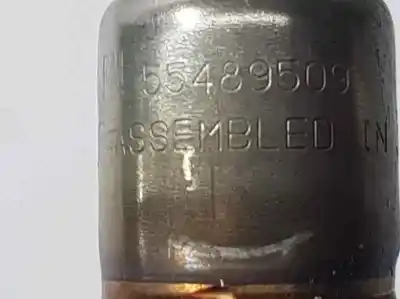 Second-hand car spare part lambda probe for opel astra k lim. 5türig business oem iam references 55489509  