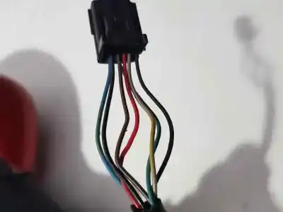 Автозапчастина б/у ліве дзеркало для renault clio iv limited посилання на oem iam  7 cables electrico rozado 