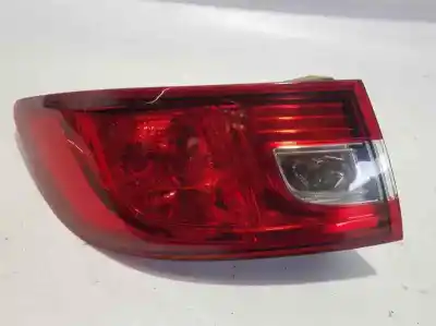 Автозапчастина б/у лівий ход ліхар для renault clio iv limited посилання на oem iam 265554091r