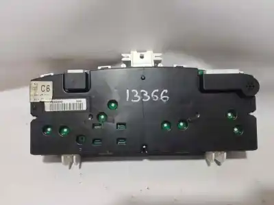 Peça sobressalente para automóvel em segunda mão quadrante por toyota corolla (_e12_) 1.4 d (nde120_) referências oem iam 8380002c60  110080288002