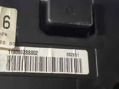 Peça sobressalente para automóvel em segunda mão quadrante por toyota corolla (_e12_) 1.4 d (nde120_) referências oem iam 8380002c60  110080288002