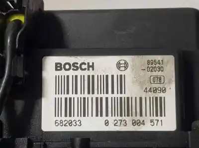 Second-hand car spare part abs for toyota corolla (_e12_) 1.4 d (nde120_) oem iam references 4451002050  0265216850