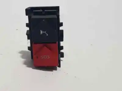 Pezzo di ricambio per auto di seconda mano Interruttore per DS 3 CROSSBACK Performance Line Riferimenti OEM IAM 9818226677  3557280100