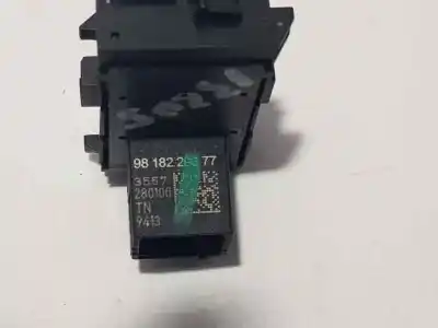 Pezzo di ricambio per auto di seconda mano interruttore per ds 3 crossback performance line riferimenti oem iam 9818226677  3557280100