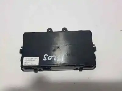 Second-hand car spare part electronic module for ds 3 crossback performance line oem iam references 9822541280  0122970