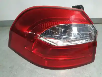 Peça sobressalente para automóvel em segunda mão farolim traseiro esquerdo por kia rio concept referências oem iam 924011w210