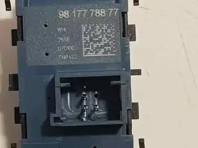 Second-hand car spare part switch for ds 3 crossback performance line oem iam references 9817778877  