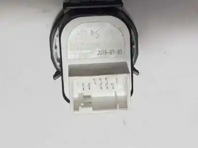 Second-hand car spare part rearview side mirror switch for ds 3 crossback performance line oem iam references 9817840  