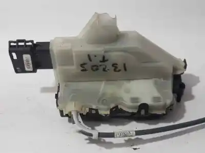 Second-hand car spare part rear left door lock for ds 3 crossback performance line oem iam references 261437  16943782