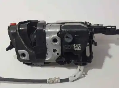 Second-hand car spare part rear left door lock for ds 3 crossback performance line oem iam references 261437  16943782