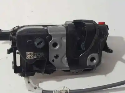 Second-hand car spare part rear right door lock for ds 3 crossback performance line oem iam references 261186  16943783