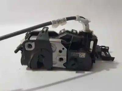 Second-hand car spare part front right door lock for ds 3 crossback performance line oem iam references 261439  16943778