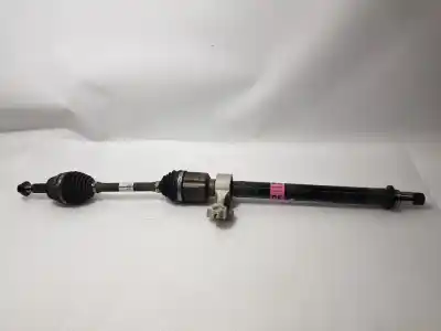 Pezzo di ricambio per auto di seconda mano trasmissione anteriore destra per kia niro emotion plug-in hybrid riferimenti oem iam 49501g5000