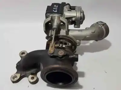 Second-hand car spare part turbocharger for seat ibiza iv (6j5, 6p1) 1.2 tsi oem iam references 04e145721l  bm003001