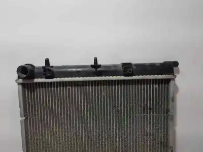 Peça sobressalente para automóvel em segunda mão radiador de água por citroen c3 tonic referências oem iam g46p9684522780  886160000