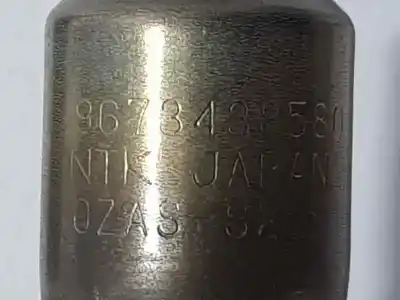 Second-hand car spare part lambda probe for citroen c3 tonic oem iam references 9673438580  