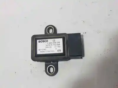 Peça sobressalente para automóvel em segunda mão sensor por bmw x5 (e53) 3.0d referências oem iam 34526753694