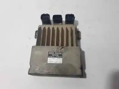 Second-hand car spare part injection pump control unit for lexus is200 (ds2/is2) 200d oem iam references 8987120070