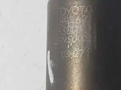 Second-hand car spare part lambda probe for lexus is200 (ds2/is2) 250 v6 oem iam references 894671  300101