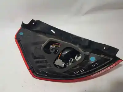Автозапчасти б/у правый задний фонарь за ford fiesta (ccn) trend ссылки oem iam c1bb13404a  