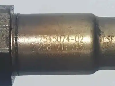 Peça sobressalente para automóvel em segunda mão sonda lambda por bmw serie 3 berlina (e90) 325i referências oem iam 754507402  0258006795