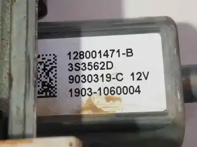Piesă de schimb auto la mâna a doua mecanism acționare geam fațã dreapta pentru dacia dokker express ambiance referințe oem iam 128001471b  1903103004