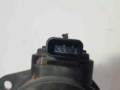 Автозапчастина б/у витратомір повітря для dacia dokker express ambiance посилання на oem iam 8200682558b  5wk97021