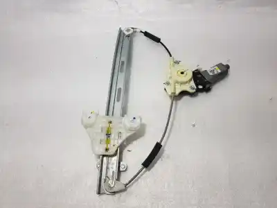 Second-hand car spare part rear right window regulator for hyundai i20 active tecno oem iam references 83402c7010 bosch electrico 2 pins f0081w2084