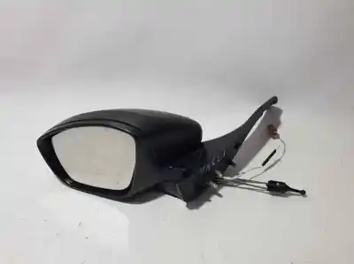 Second-hand car spare part left rearview mirror for peugeot 208 access oem iam references 