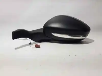 Peça sobressalente para automóvel em segunda mão espelho retrovisor esquerdo por peugeot 208 access referências oem iam   