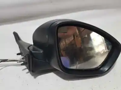 Second-hand car spare part right rearview mirror for peugeot 208 access oem iam references 
