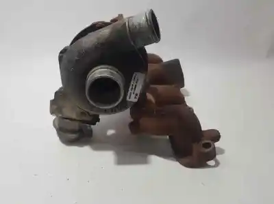 Peça sobressalente para automóvel em segunda mão turbocompresor por ford mondeo berlina (ge) 2.0 tdci cat referências oem iam 2s7q6k682af