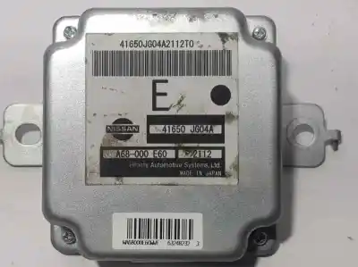 Second-hand car spare part  for RENAULT KOLEOS  OEM IAM references 41650JG04A  A68000E60