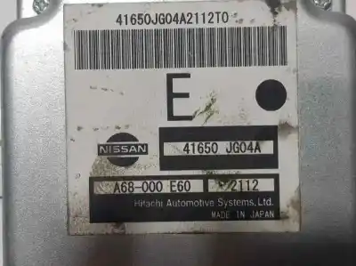 Second-hand car spare part electronic module for renault koleos dynamique oem iam references 41650jg04a  a68000e60