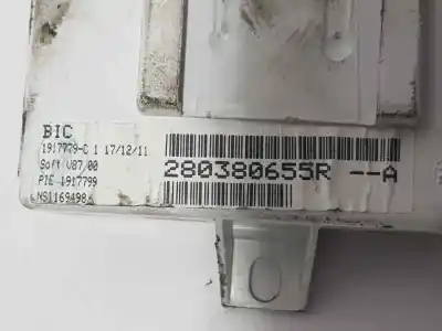 Автозапчастина б/у електронний модуль для renault koleos dynamique посилання на oem iam ns1169498  