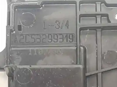 Second-hand car spare part ignition switch for renault koleos dynamique oem iam references a2c53299319  