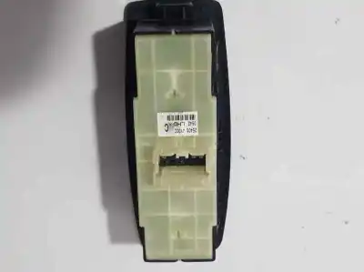 Second-hand car spare part left front power window switch for renault koleos dynamique oem iam references 25401jy00c  