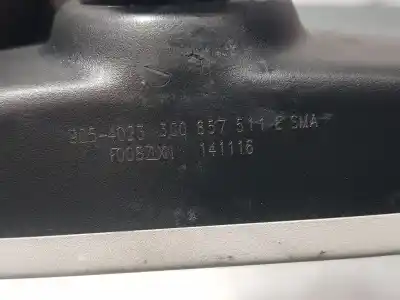 Peça sobressalente para automóvel em segunda mão espelho retrovisor interior por ford focus turnier (cb4) trend referências oem iam 3g0857511e  