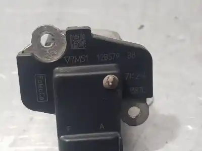 Second-hand car spare part flowmeter for ford focus turnier (cb4) trend oem iam references 7m5112b579bb  