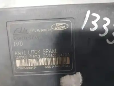 Peça sobressalente para automóvel em segunda mão abs por ford focus turnier (cb4) trend referências oem iam 8m512c405aa  10020603224