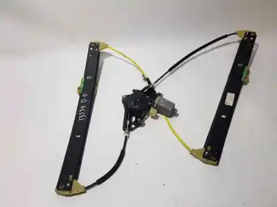 Pezzo di ricambio per auto di seconda mano ALZACRISTALLI ANTERIORE DESTRO per SKODA OCTAVIA LIM. (5E3)  Riferimenti OEM IAM 5E0837462B BROSE ELECTRICO 2 PINS 1021C05537105