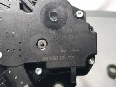 İkinci el araba yedek parçası arka silecek motoru için renault scenic iii dynamique oem iam referansları 287100010r  0390201856