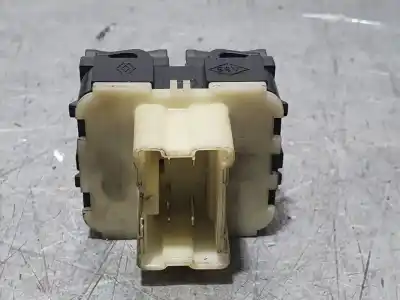Second-hand car spare part left front power window switch for renault clio iv limited oem iam references 254118722r  10023903a
