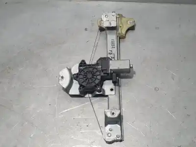 Peça sobressalente para automóvel em segunda mão elevador de vidros traseiro direito por renault clio iv limited referências oem iam 827008880r  0320181033