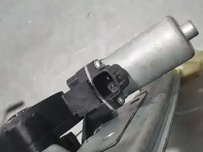 Peça sobressalente para automóvel em segunda mão elevador de vidros traseiro direito por renault clio iv limited referências oem iam 827008880r  0320181033