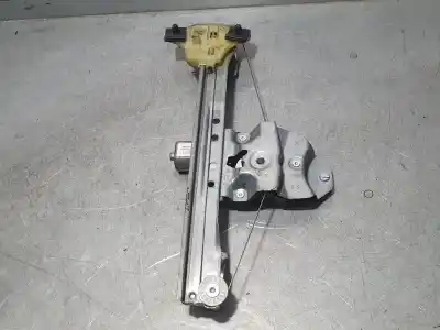 Peça sobressalente para automóvel em segunda mão elevador de vidros traseiro direito por renault clio iv limited referências oem iam 827008880r  0320181033