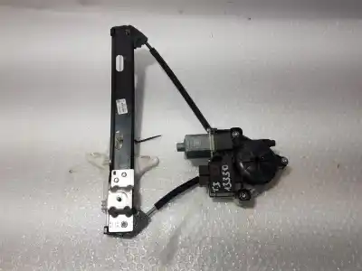 Peça sobressalente para automóvel em segunda mão elevador de vidros traseiro esquerdo por volkswagen polo edition referências oem iam 2g6839461c