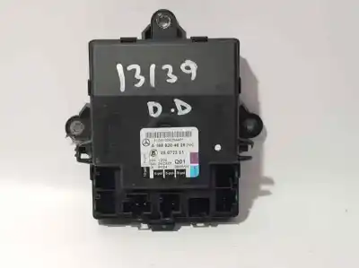 Tweedehands auto-onderdeel  voor MERCEDES-BENZ CLASE A (W169)  OEM IAM-referenties A1698204626  05072351