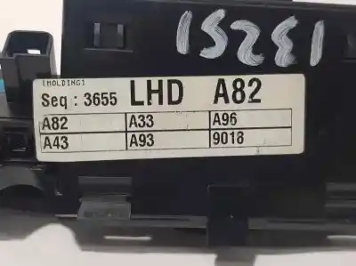 Peça sobressalente para automóvel em segunda mão comandos de alavanca por chevrolet captiva 2.2 vcdi ltz referências oem iam   